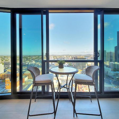 Skyline Serenity Luxury Apt With Free Parking Apartment Brisbane Exterior photo